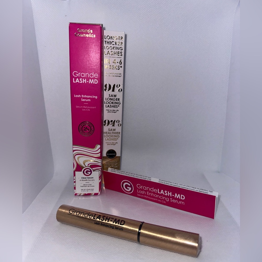 GrandeLASH-MD Lash Enhancing Serum - Gold